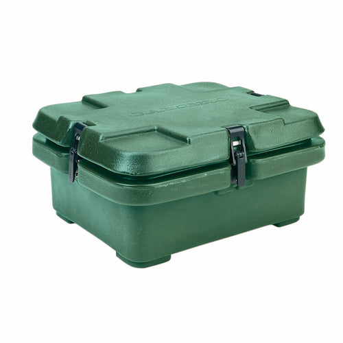 Cambro 240MPC Camcarrier 6.3 Qt. Insulated Food Pan Carrier | Top Loading