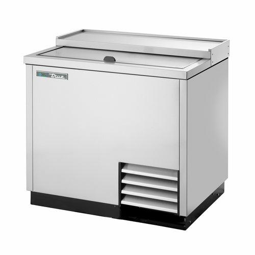True Mfg. T-36-GC-HC Glass and Plate Chiller