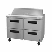Hoshizaki SR48B-12D4 Sandwich / Salad Prep Table