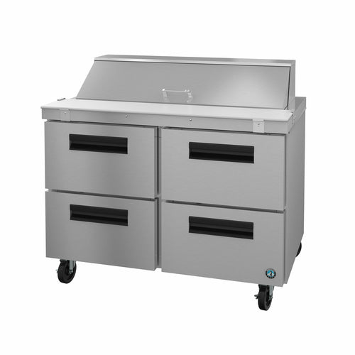 Hoshizaki SR48B-12D4 Sandwich / Salad Prep Table