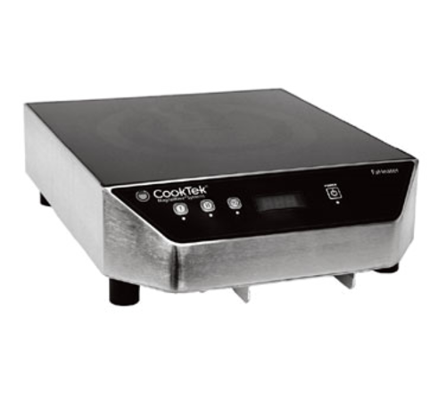 CookTek 605101 Induction Range, Countertop