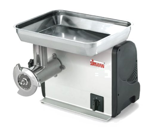 Sirman 21221608NA Electric Meat Grinder