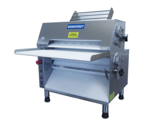 Somerset CDR-2000 20" Double Pass Dough Sheeter | 3/4 HP