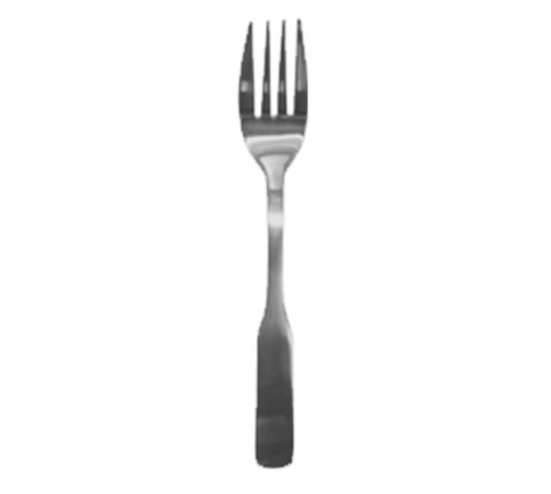 International Tableware MN-222 7" Salad Fork | Case of 12