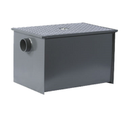 Dormont WD-15 Grease Interceptor/Trap 15 GPM 30 lb Capacity