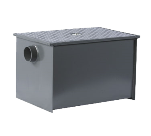 Dormont WD-15 Grease Interceptor/Trap 15 GPM 30 lb Capacity