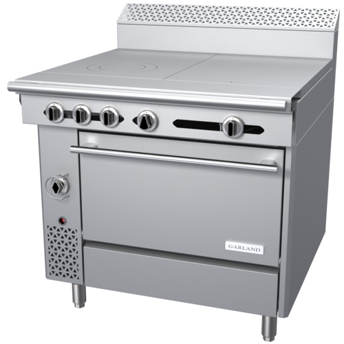 Garland C36-11R Range, 36" Heavy Duty, Gas