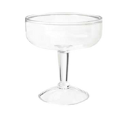 G.E.T. SW-1432-1-CL 32 oz. Plastic Super Margarita Glass | Case of 12