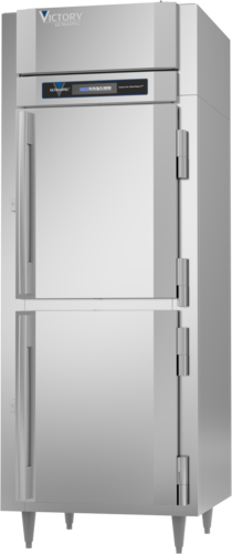 Victory HS-1D-1-EW-PT-HD Heated Cabinet