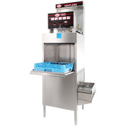 CMA Dishmachines 180-VL FL Dishwasher, Door Type, Ventless