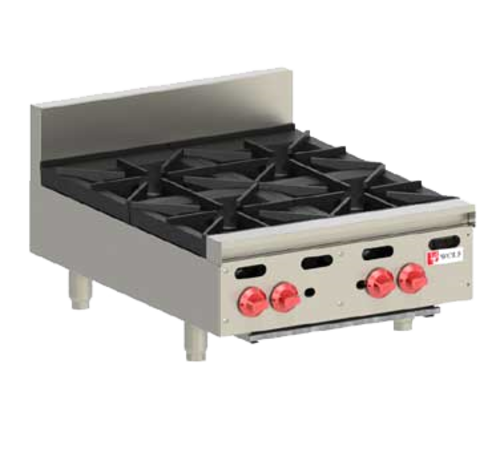 Wolf AHP424 Countertop Gas Hotplate