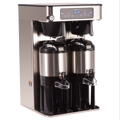 Bunn 53200.0101 ICB Twin Tall Infusion Series Automatic Coffee Brewer