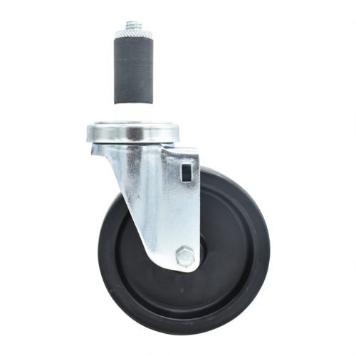 BK Resources 5SBR-2RA-LDP Casters