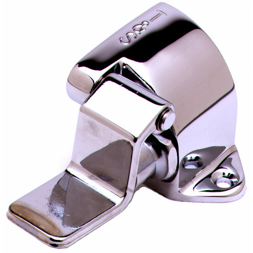 T&S Brass B-0507 Floor Mount Single Pedal Foot Valve
