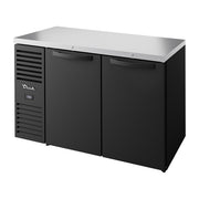True Mfg. TBR52-RISZ1-L-B-SS-1 Back Bar Cooler