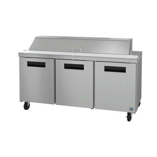 Hoshizaki SR72B-18 Sandwich / Salad Prep Table