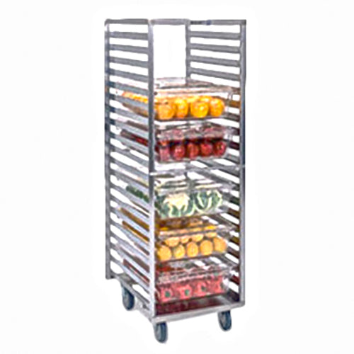 Lakeside Manufacturing 166 Pan Rack