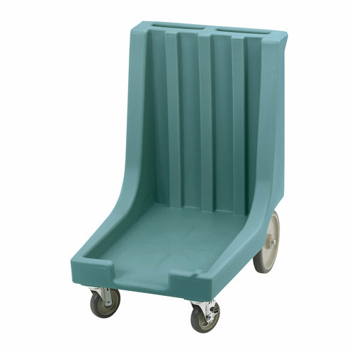Cambro CD1826HB Camdolly Easy Wheel Tray and Sheet Pan Dolly w/ Handle | 300 lbs. Capacity