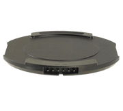 Cambro MDSCDP9110 Camduction 8" x 7-1/2" Rectangular Pellet