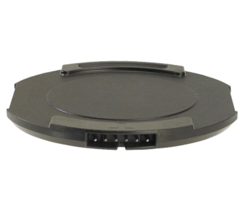 Cambro MDSCDP9110 Camduction 8" x 7-1/2" Rectangular Pellet