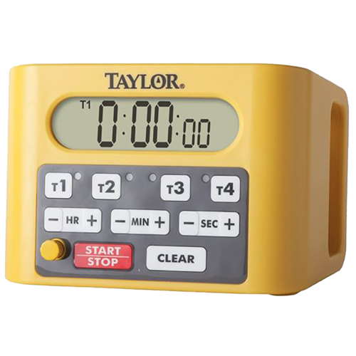 Taylor Precision 5839N Timer, Electronic