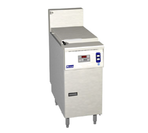 Pitco Frialator (Middleby) SRTG14-GM Rethermalizer, Water Tank, Gas