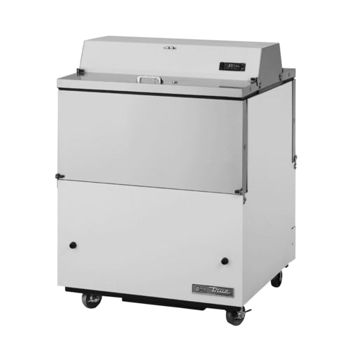 True Mfg. TMC-34-DS-SS-HC Milk Cooler