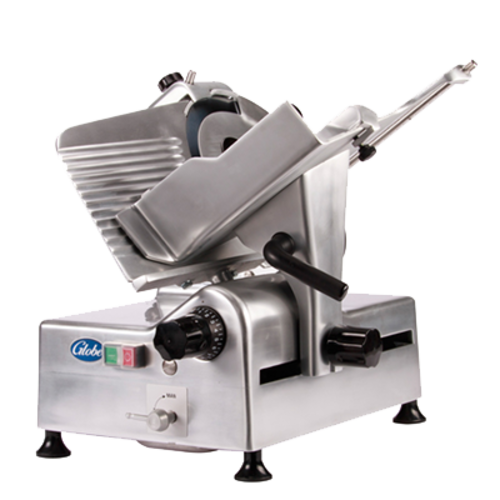 Globe G12A 12" Automatic Food Slicer | 1/2 HP