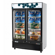 Migali Industries C-49FM-HCE Merchandiser Freezer