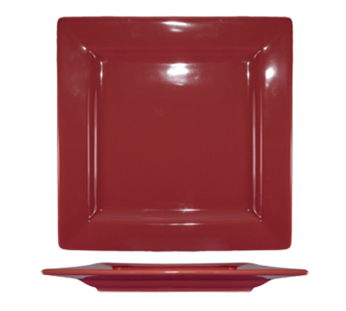 International Tableware EL40-VML 12" x 12" Plate | Case of 6
