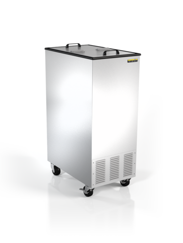 Silver King SKFI15-ELUS1 Ice Cream Dipping Cabinet