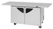 Turbo Air TUR-48SD-E-N Undercounter Refrigerator