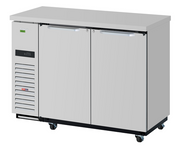 Turbo Air TBB-24-48SSD-N6 Back Bar Cooler