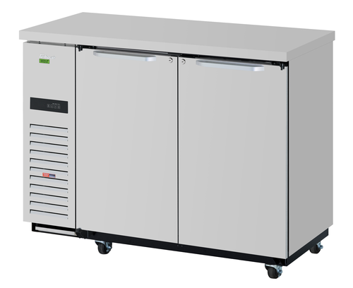 Turbo Air TBB-24-48SSD-N6 Back Bar Cooler