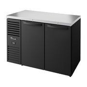 True Mfg. TBR48-RISZ1-L-B-SS-1 Back Bar Cooler