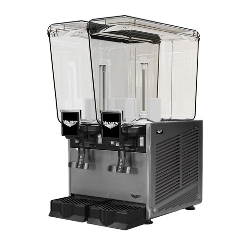 Vollrath VBBE2-37-S Cold Beverage Dispenser