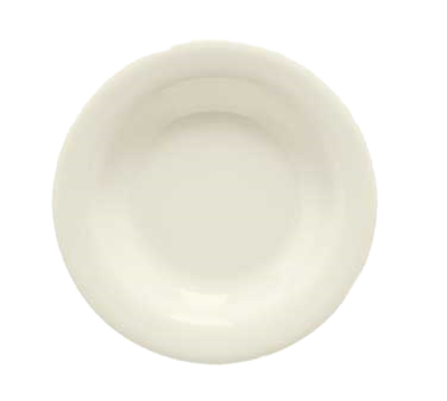 G.E.T. B-139-DI Diamond Ivory 9-1/4" 13 oz. Ivory Melamine Bowl | Case of 24