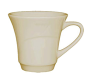 International Tableware NP-71 7 oz. Petal Cup | Case of 36