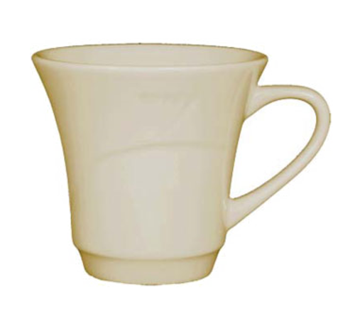 International Tableware NP-71 7 oz. Petal Cup | Case of 36