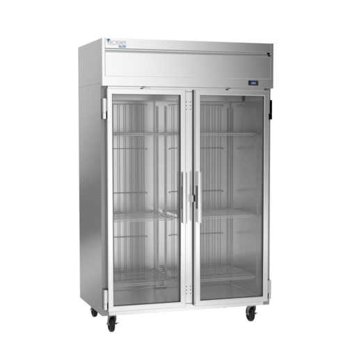 Victory VERSA-2D-GD-HC Reach-In Refrigerator