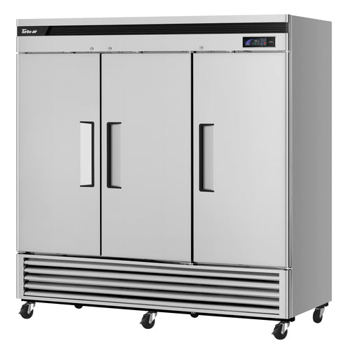 Turbo Air TSR-72SD-N Reach-In Refrigerator
