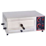 Winco EPO-1 12" 1-Pie Electric Countertop Pizza Oven