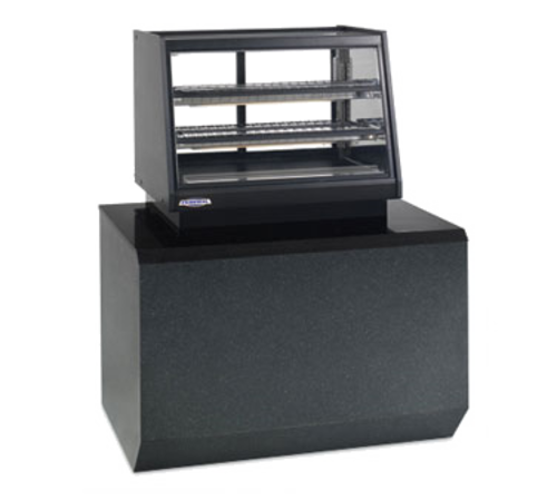Federal Industries ERR3628SS Display Case, Refrigerated Deli, Countertop