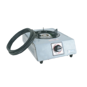 Thunder Group SLST001 1 Burner Gas Portable Hot Plate | BTU 17,072