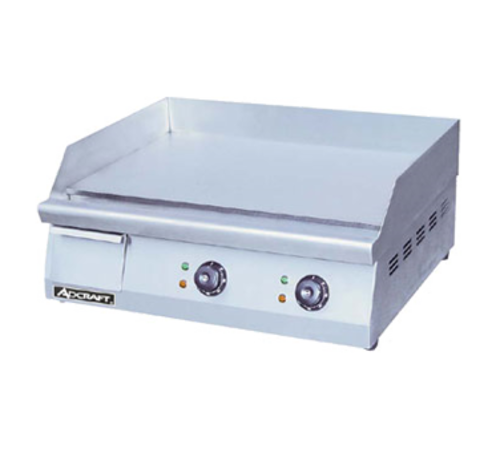 Admiral Craft GRID-24 Griddle, Electric, Countertop