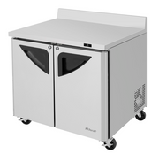 Turbo Air TWR-36SD-N6 Worktop Refrigerator