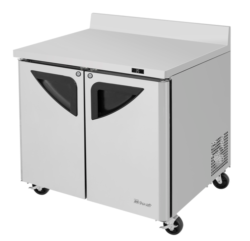 Turbo Air TWR-36SD-N6 Worktop Refrigerator