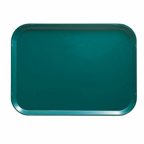 Cambro 810 Camtray High-Impact Low Profile Fiberglass Cafeteria Tray | 8" x 9-7/8"