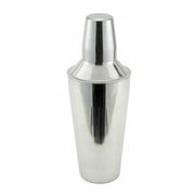 Winco BS-3P 28 oz. 3-Piece Stainless Steel Cocktail Shaker