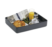 G.E.T. Milano ML-86-MI 7.6 qt Rectangle Melamine Serving Bowl